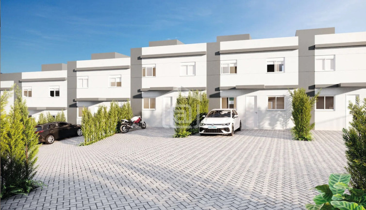 Imagem Casa com 2 Quartos à Venda, 68 m² em São José - Poços De Caldas Imagem Casa com 2 Quartos à Venda, 68 m² em São José - Poços De Caldas
