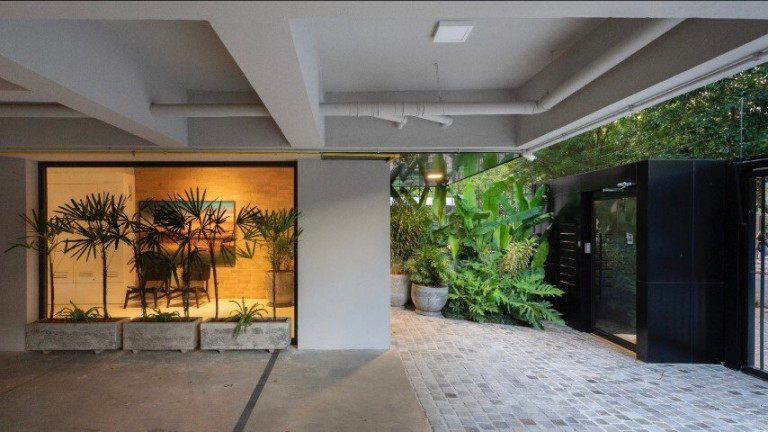 Imagem Cobertura com 3 Quartos à Venda, 185 m² em Higienópolis - Porto Alegre