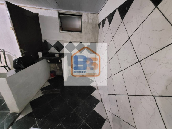 Imagem Casa com 1 Quarto para Alugar, 40 m² em Vila Mangalot - São Paulo Imagem Casa com 1 Quarto para Alugar, 40 m² em Vila Mangalot - São Paulo