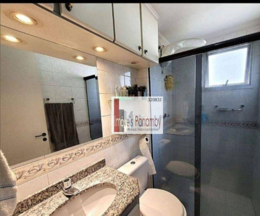 Imagem Apartamento com 3 Quartos à Venda, 82 m² em Ipiranga - São Paulo Imagem Apartamento com 3 Quartos à Venda, 82 m² em Ipiranga - São Paulo