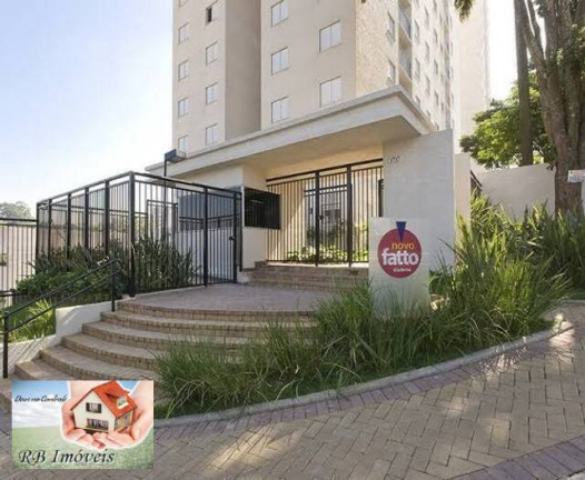 Imagem Apartamento com 3 Quartos à Venda, 60 m² em Centro - Diadema Imagem Apartamento com 3 Quartos à Venda, 60 m² em Centro - Diadema