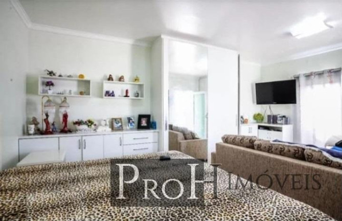 Imagem Casa com 3 Quartos à Venda, 194 m² em Parque Das Nações - Santo André