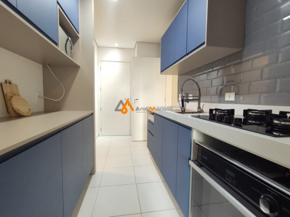 Imagem Apartamento com 2 Quartos à Venda, 123 m² em Tatuapé - São Paulo