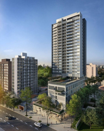 Imagem Studio com 1 Quarto à Venda, 26 m² em Pinheiros - São Paulo Imagem Studio com 1 Quarto à Venda, 26 m² em Pinheiros - São Paulo