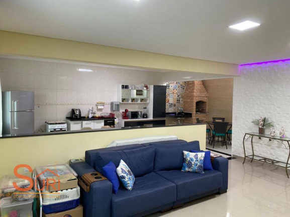 Sobrado com 3 Quartos à Venda, 180 m² em Vila Pires - Santo André