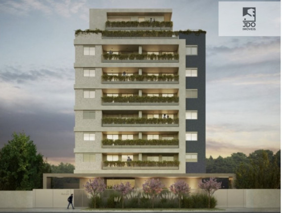 Imagem Apartamento com 3 Quartos à Venda, 95 m² em Ahú - Curitiba