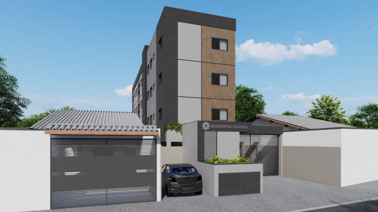 Imagem Apartamento com 1 Quarto à Venda, 45 m² em Jardim Colonial - Atibaia Imagem Apartamento com 1 Quarto à Venda, 45 m² em Jardim Colonial - Atibaia