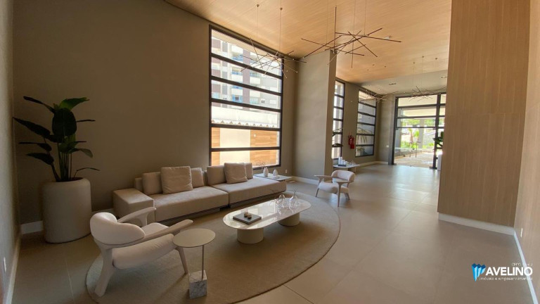 Imagem Apartamento com 3 Quartos à Venda, 10 m² em Itanhangá Park - Campo Grande