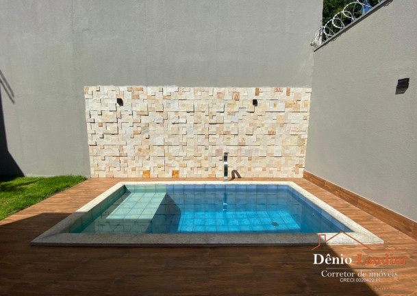 Imagem Casa com 3 Quartos à Venda, 150 m² em Jardim Parque Morada Do Sol - Montes Claros