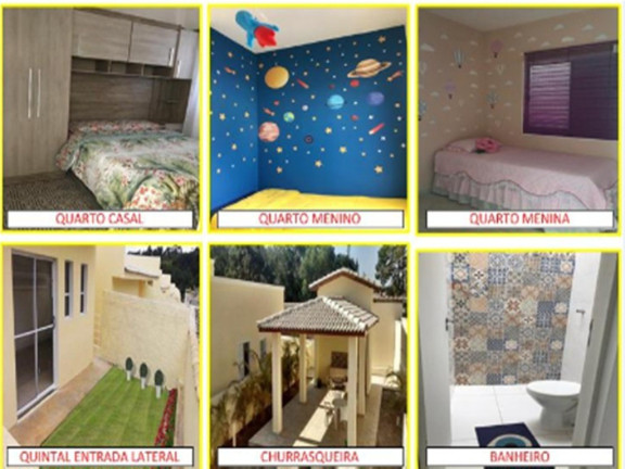 Imagem Imóvel com 3 Quartos à Venda, 110 m² em Caucaia Do Alto - Cotia Imagem Imóvel com 3 Quartos à Venda, 110 m² em Caucaia Do Alto - Cotia