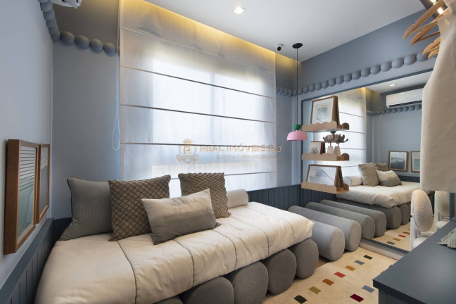 Imagem Apartamento com 3 Quartos à Venda, 102 m² em Barra Da Tijuca - Rio De Janeiro