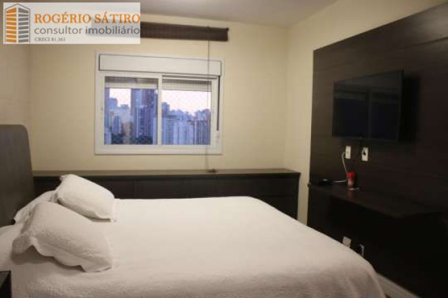 Imagem Apartamento com 4 Quartos à Venda, 160 m² em Vila Mariana - São Paulo