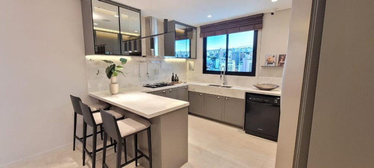 Imagem Apartamento com 2 Quartos à Venda, 110 m² em Cambuí - Campinas Imagem Apartamento com 2 Quartos à Venda, 110 m² em Cambuí - Campinas