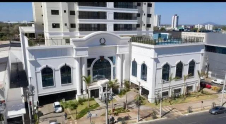 Imagem Apartamento com 4 Quartos à Venda, 182 m² em Jardim Das Américas - Cuiabá