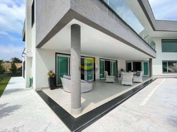 Imagem Casa de Condomínio com 4 Quartos à Venda, 883 m² em São Paulo Ii - Cotia