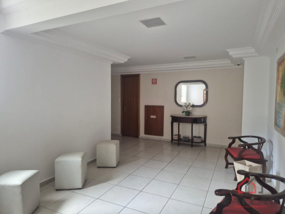 Imagem Apartamento com 3 Quartos para Alugar, 120 m² em Aparecida - Santos Imagem Apartamento com 3 Quartos para Alugar, 120 m² em Aparecida - Santos