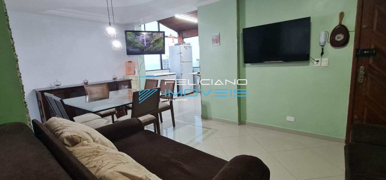 Imagem Apartamento com 3 Quartos à Venda, 176 m² em Ocian - Praia Grande Imagem Apartamento com 3 Quartos à Venda, 176 m² em Ocian - Praia Grande