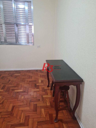 Imagem Kitnet com 1 Quarto à Venda, 28 m² em José Menino - Santos Imagem Kitnet com 1 Quarto à Venda, 28 m² em José Menino - Santos
