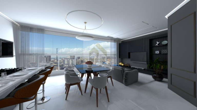 Imagem Apartamento com 3 Quartos à Venda, 91 m² em Gravatá - Navegantes Imagem Apartamento com 3 Quartos à Venda, 91 m² em Gravatá - Navegantes