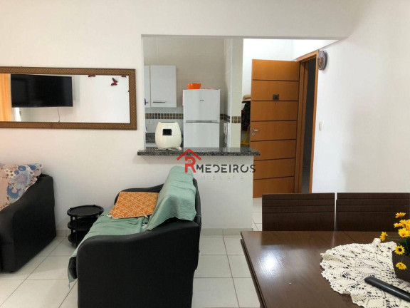 Imagem Apartamento com 2 Quartos à Venda, 74 m² em Tupi - Praia Grande