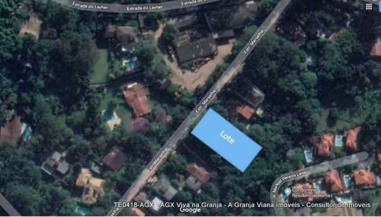 Imagem Terreno à Venda, 2.334 m² em Granja Viana - Cotia