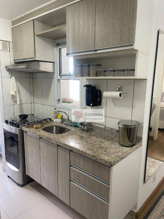 Imagem Apartamento com 1 Quarto para Alugar, 53 m² em Brooklin - São Paulo Imagem Apartamento com 1 Quarto para Alugar, 53 m² em Brooklin - São Paulo