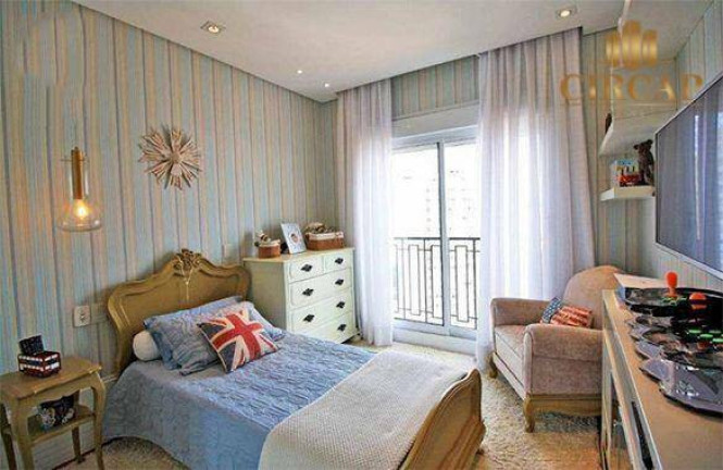 Imagem Apartamento com 4 Quartos à Venda, 295 m² em Perdizes - São Paulo Imagem Apartamento com 4 Quartos à Venda, 295 m² em Perdizes - São Paulo