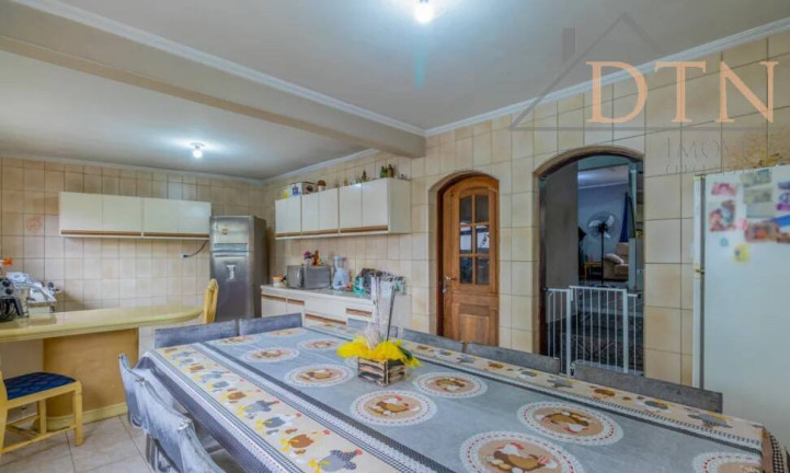 Imagem Casa com 5 Quartos à Venda, 265 m² em Vila Maria Alta - São Paulo