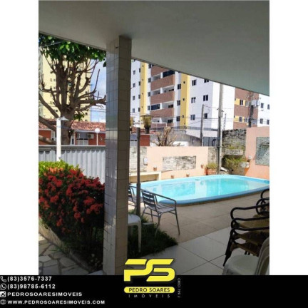 Imagem Casa com 4 Quartos à Venda, 350 m² em Tambauzinho - João Pessoa Imagem Casa com 4 Quartos à Venda, 350 m² em Tambauzinho - João Pessoa