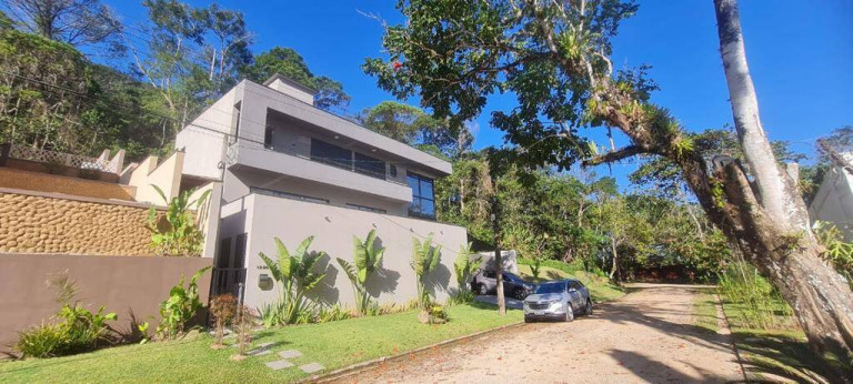 Imagem Casa de Condomínio com 4 Quartos à Venda, 610 m² em Lagoinha - Ubatuba Imagem Casa de Condomínio com 4 Quartos à Venda, 610 m² em Lagoinha - Ubatuba