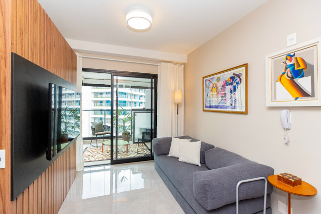 Imagem Apartamento com 1 Quarto à Venda, 42 m² em Moema - São Paulo Imagem Apartamento com 1 Quarto à Venda, 42 m² em Moema - São Paulo