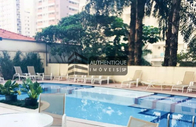 Imagem Apartamento com 4 Quartos à Venda, 137 m² em Moema - São Paulo