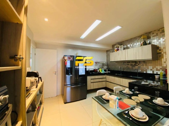Imagem Apartamento com 3 Quartos à Venda, 172 m² em João Agripino - João Pessoa Imagem Apartamento com 3 Quartos à Venda, 172 m² em João Agripino - João Pessoa