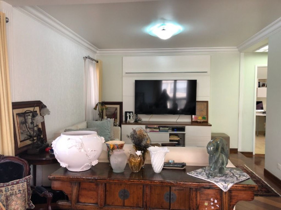 Imagem Apartamento com 3 Quartos à Venda, 139 m² em Chácara Klabin - São Paulo