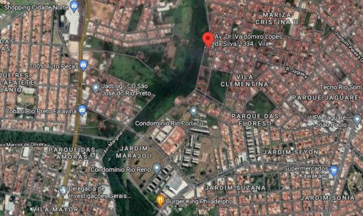 Imagem Terreno à Venda, 360 m² em Vila Elmaz - São José Do Rio Preto