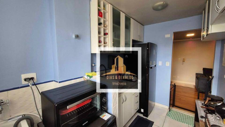 Imagem Apartamento com 3 Quartos à Venda, 57 m² em Floradas De São José - São José Dos Campos Imagem Apartamento com 3 Quartos à Venda, 57 m² em Floradas De São José - São José Dos Campos