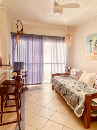 Imagem Apartamento com 1 Quarto à Venda,  em Caiçara - Praia Grande
