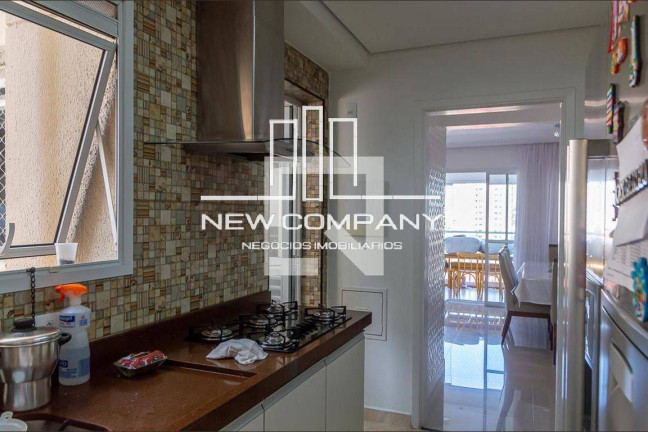 Imagem Apartamento com 3 Quartos à Venda, em Vila Mussoline - São Bernardo Do Campo Imagem Apartamento com 3 Quartos à Venda, em Vila Mussoline - São Bernardo Do Campo