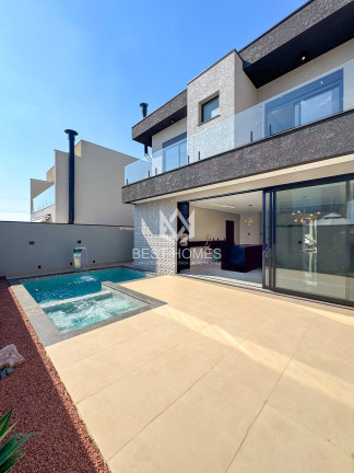 Imagem Casa de Condomínio com 4 Quartos à Venda, 250 m² em Recanto Quarto Centenário - Jundiaí