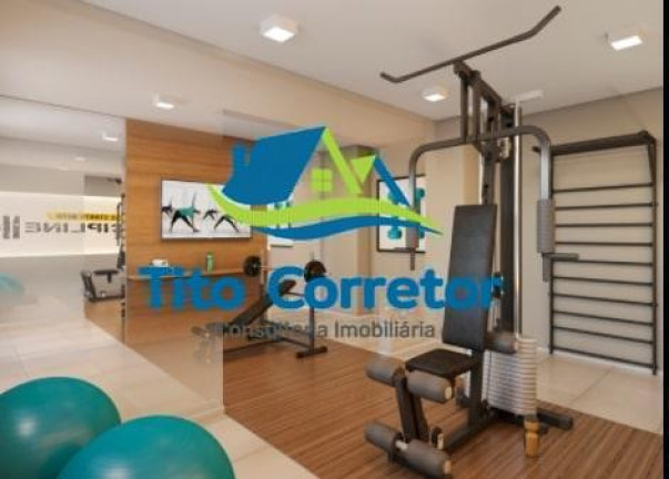 Imagem Apartamento com 2 Quartos à Venda, 32 m² em Cambuci - São Paulo