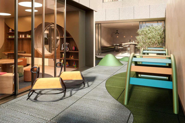 Imagem Apartamento com 3 Quartos à Venda, 110 m² em Funcionários - Belo Horizonte Imagem Apartamento com 3 Quartos à Venda, 110 m² em Funcionários - Belo Horizonte