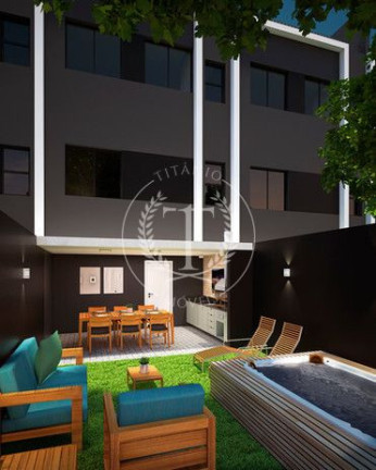 Imagem Casa de Condomínio com 2 Quartos à Venda, 171 m² em Campo Belo - São Paulo Imagem Casa de Condomínio com 2 Quartos à Venda, 171 m² em Campo Belo - São Paulo