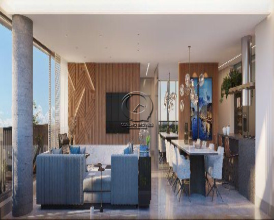 Imagem Imóvel com 4 Quartos à Venda, 325 m² em águas Claras Norte - águas Claras