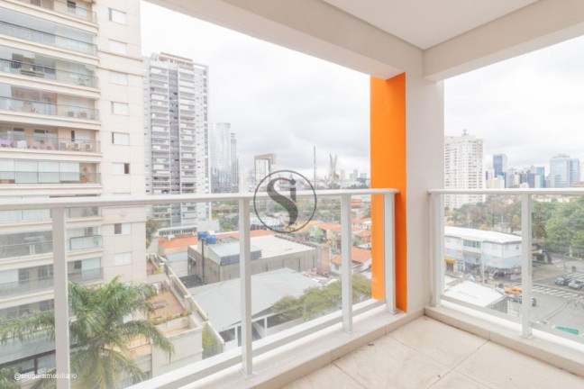 Imagem Apartamento com 1 Quarto para Alugar, 66 m² em Vila Gertrudes - São Paulo Imagem Apartamento com 1 Quarto para Alugar, 66 m² em Vila Gertrudes - São Paulo