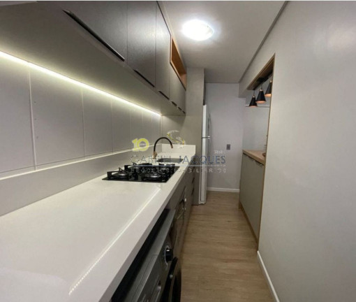 Imagem Apartamento com 2 Quartos à Venda, 50 m² em Pedra Branca - Palhoça Imagem Apartamento com 2 Quartos à Venda, 50 m² em Pedra Branca - Palhoça