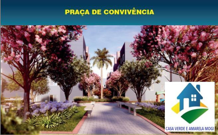 Imagem Apartamento com 2 Quartos à Venda, 59 m² em Jardim Europa - Suzano