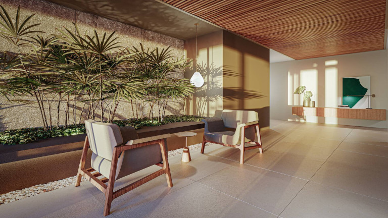 Imagem Apartamento com 2 Quartos à Venda, 69 m² em Cacupé - Florianópolis Imagem Apartamento com 2 Quartos à Venda, 69 m² em Cacupé - Florianópolis