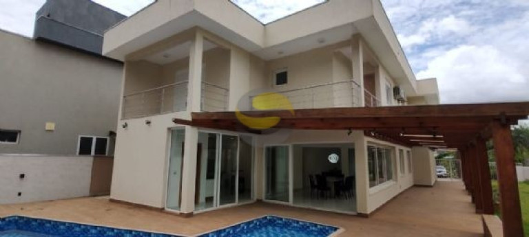 Casa de Condomínio com 4 Quartos à Venda, 386 m² em Paisagem Renoir - Cotia