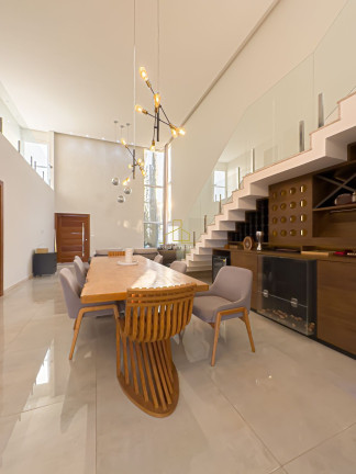 Imagem Casa com 4 Quartos à Venda, 319 m² em Alphaville Jacuhy - Serra Imagem Casa com 4 Quartos à Venda, 319 m² em Alphaville Jacuhy - Serra