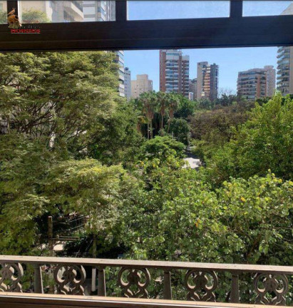 Imagem Apartamento com 3 Quartos à Venda, 141 m² em Vila Nova Conceição - São Paulo